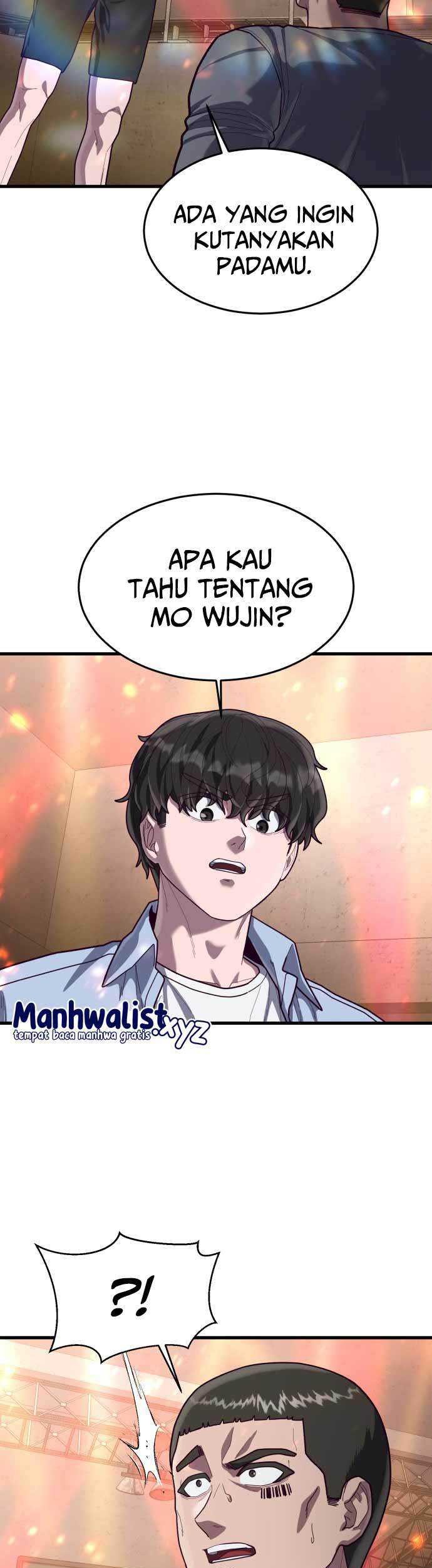 Absolute Obedience Chapter 65 Gambar 46