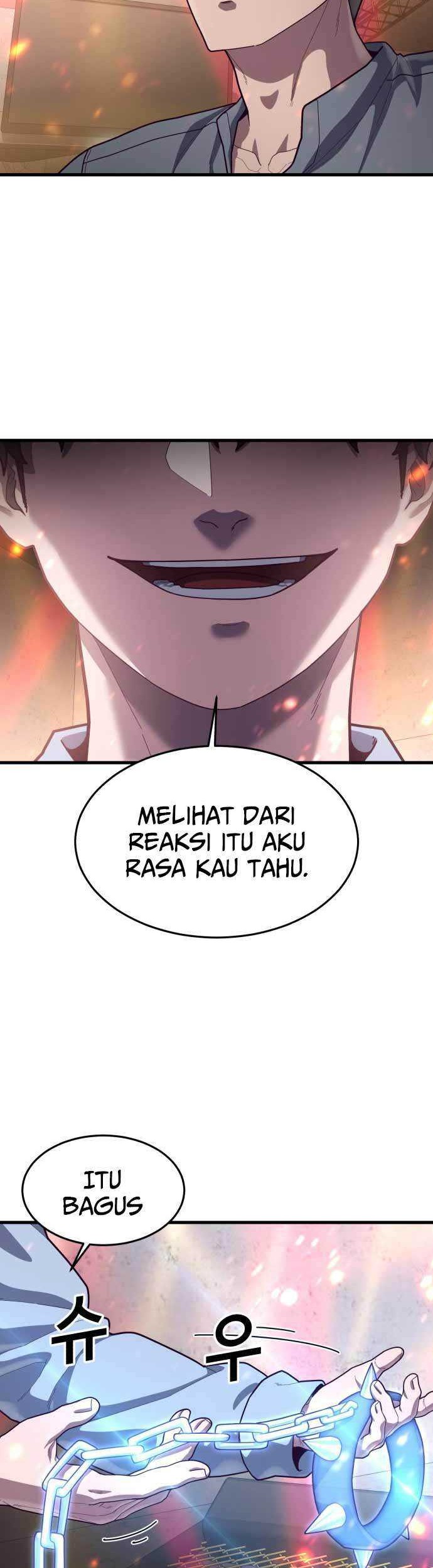 Absolute Obedience Chapter 65 Gambar 47