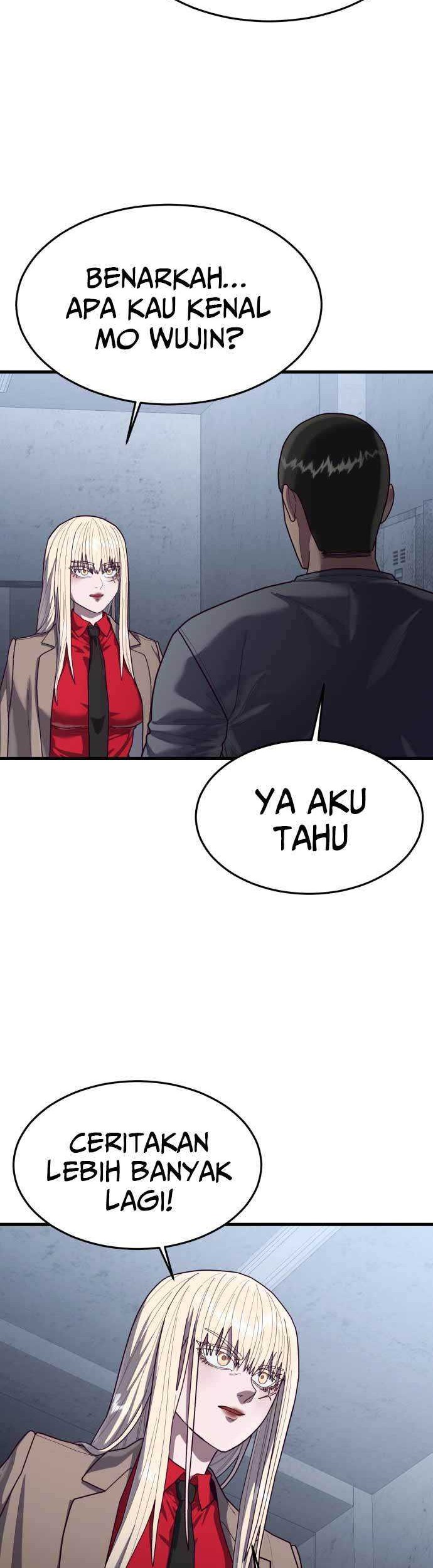 Absolute Obedience Chapter 65 Gambar 51