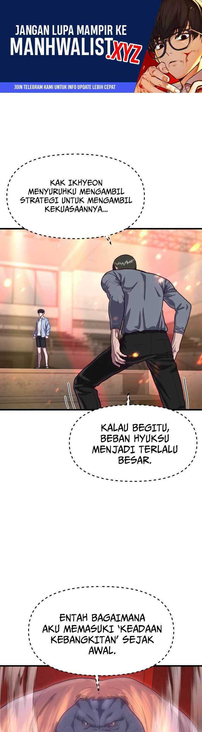 Baca Manhwa Absolute Obedience Chapter 65 Gambar 2