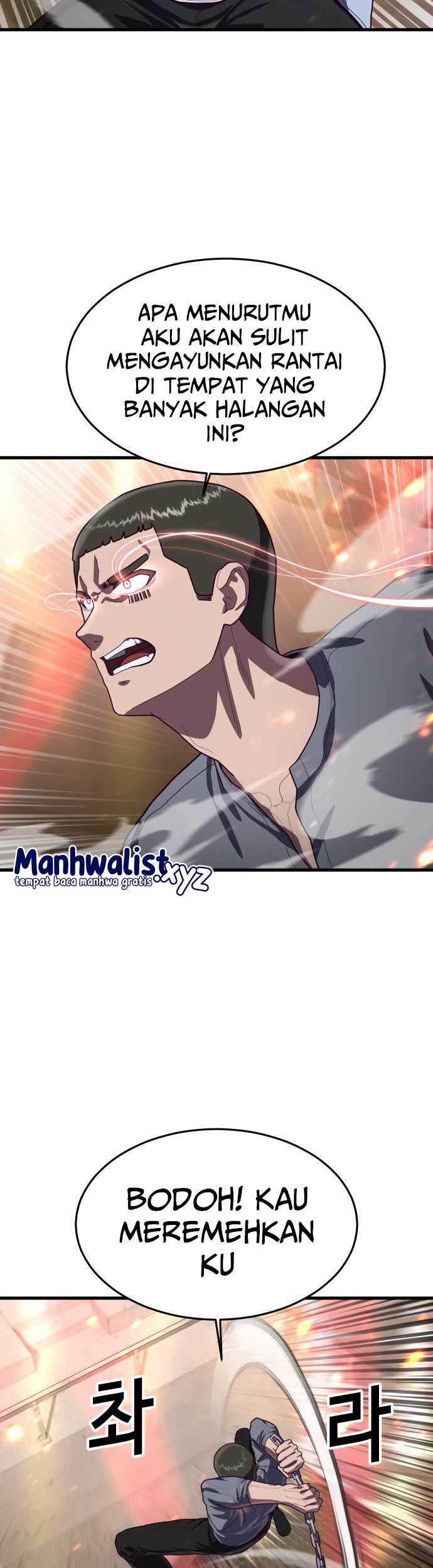 Absolute Obedience Chapter 65 Gambar 26