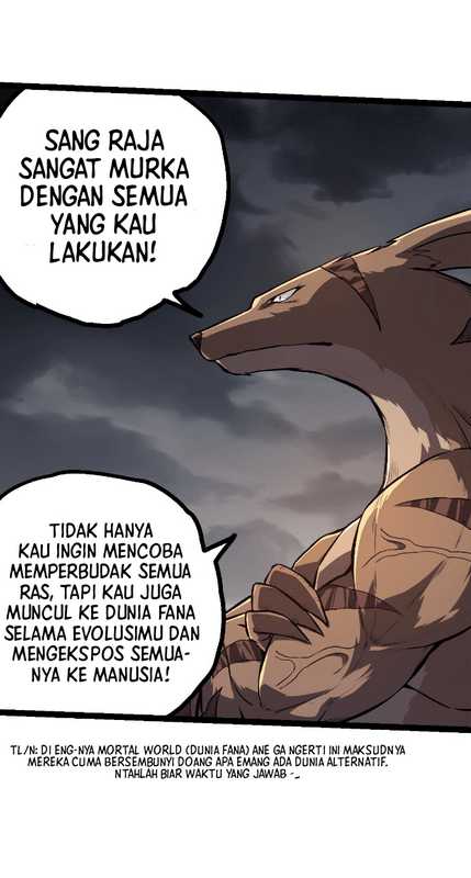 Evolution Begins With A Big Tree Chapter 137 Gambar 24