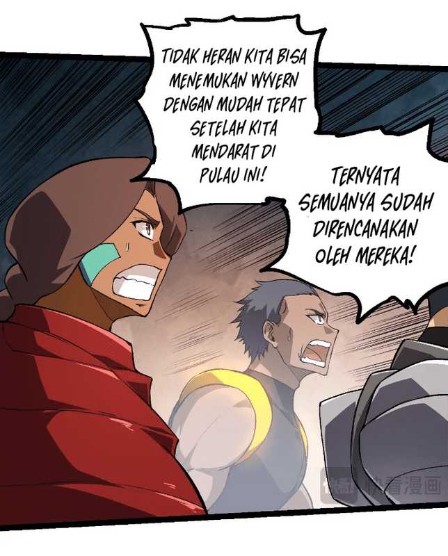 Evolution Begins With A Big Tree Chapter 137 Gambar 27