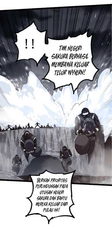 Evolution Begins With A Big Tree Chapter 137 Gambar 43