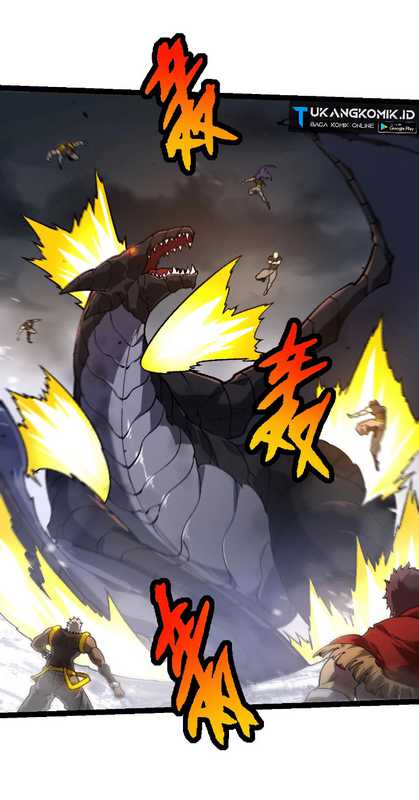 Evolution Begins With A Big Tree Chapter 137 Gambar 5