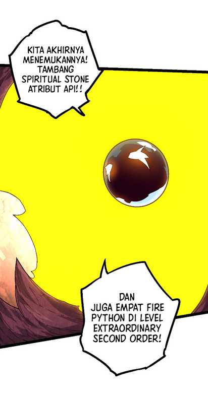 Evolution Begins With A Big Tree Chapter 137 Gambar 52