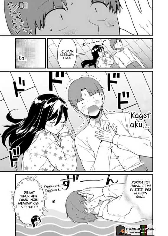 Tokimori-san ga Muboubi desu!! Chapter 28 Gambar 3