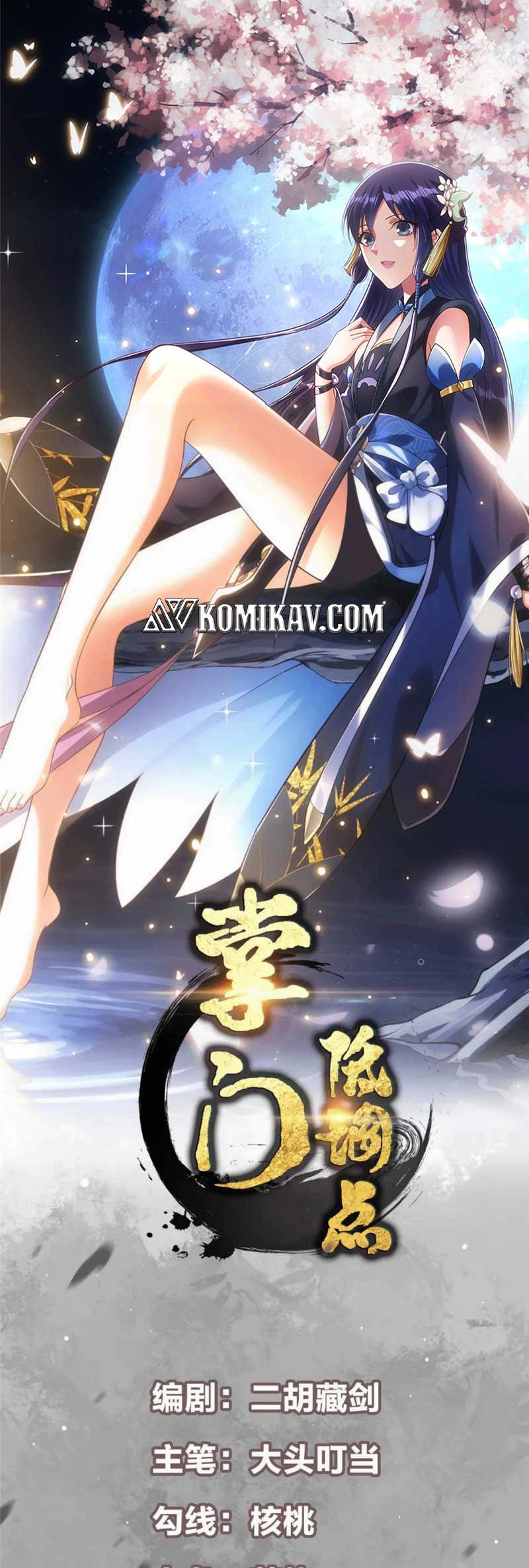 Baca Manhua Keep A Low Profile, Sect Leader Chapter 287 Gambar 2