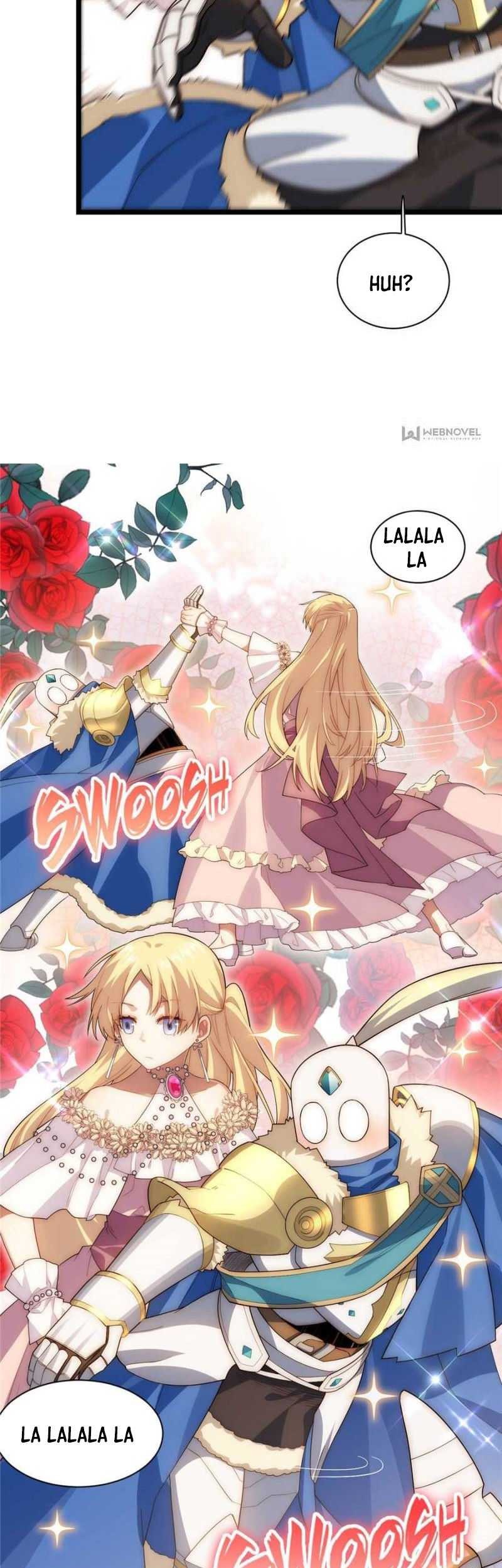 Adventures of an Undead Who Became Paladin Chapter 52 Gambar 20