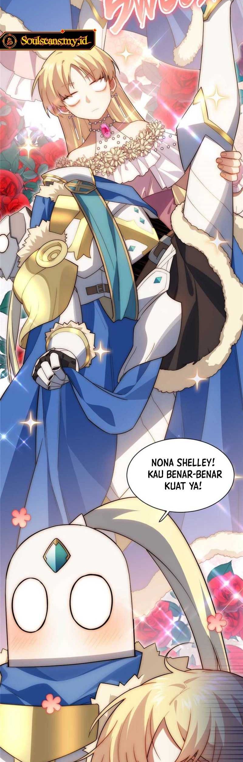 Adventures of an Undead Who Became Paladin Chapter 52 Gambar 21