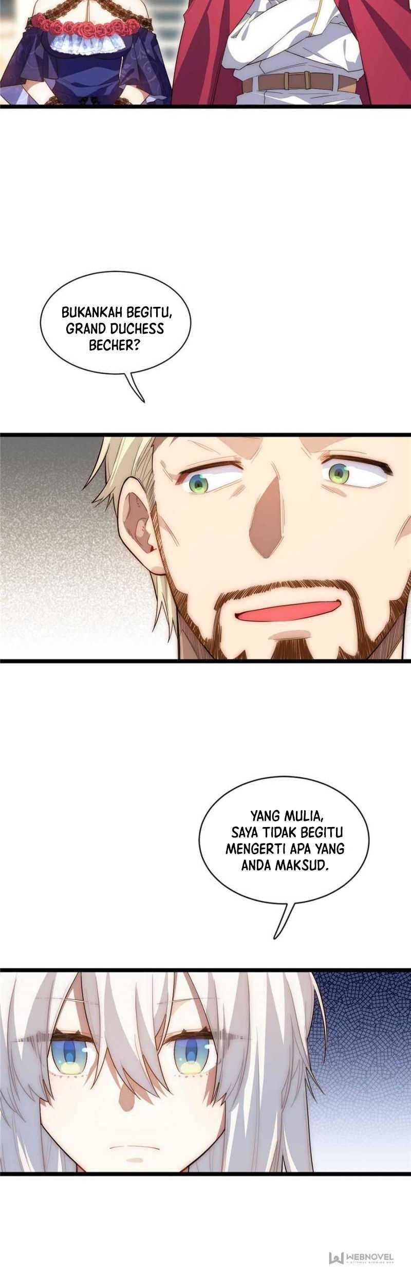 Adventures of an Undead Who Became Paladin Chapter 52 Gambar 24