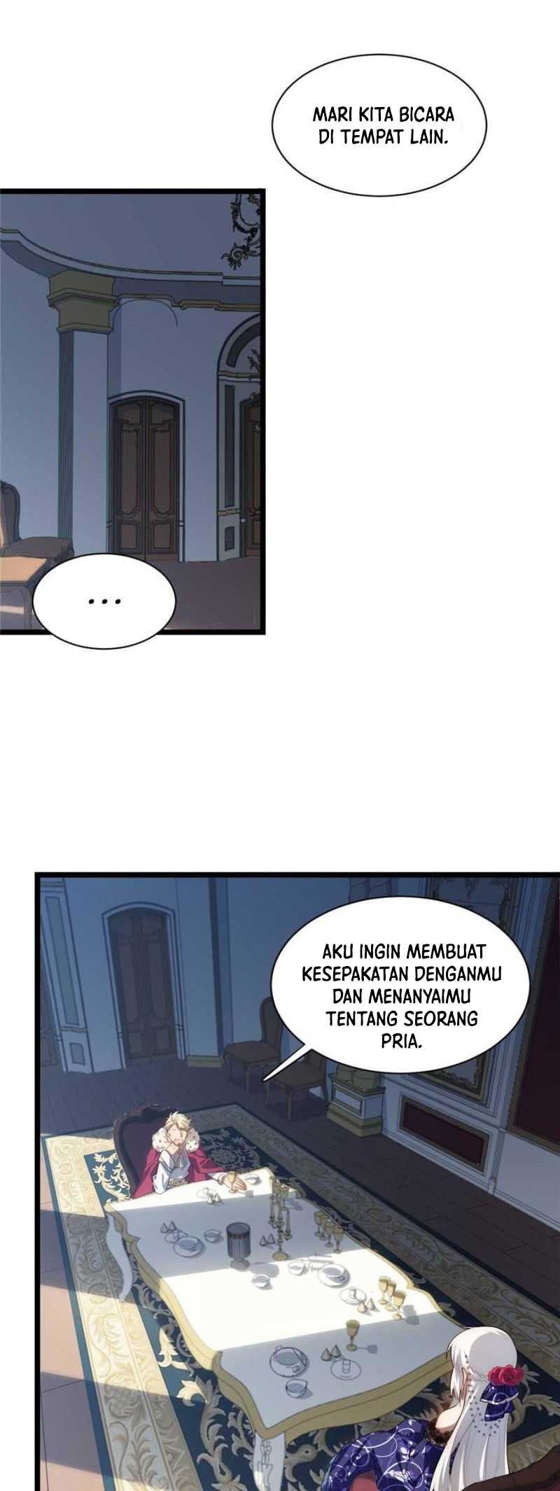 Adventures of an Undead Who Became Paladin Chapter 52 Gambar 25