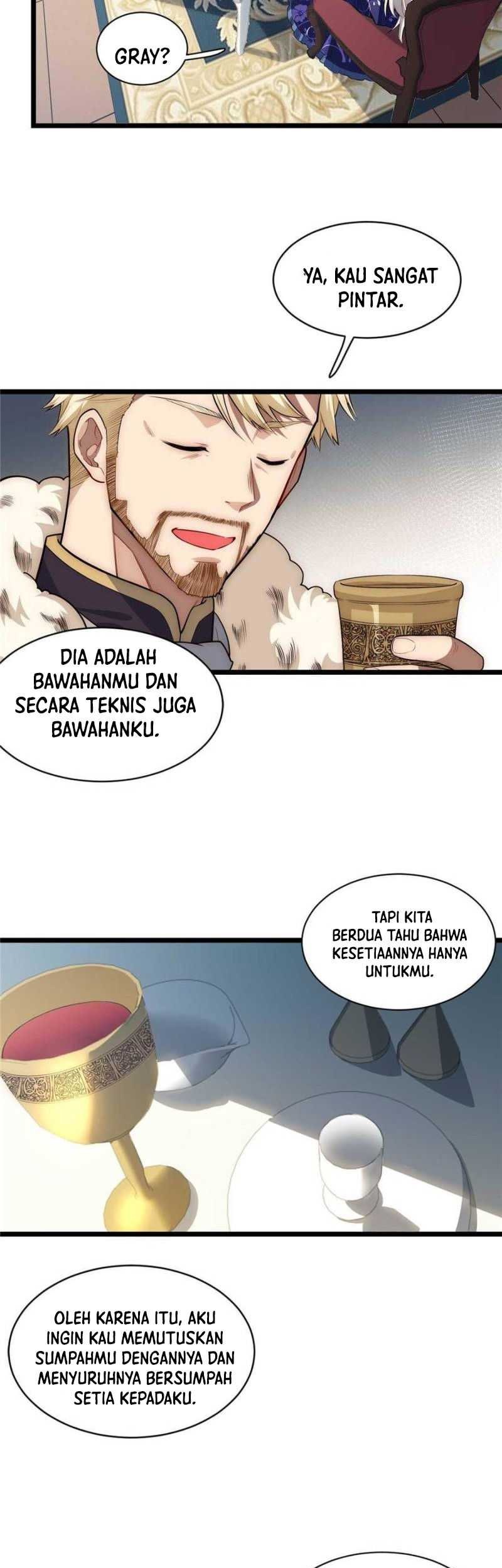 Adventures of an Undead Who Became Paladin Chapter 52 Gambar 26