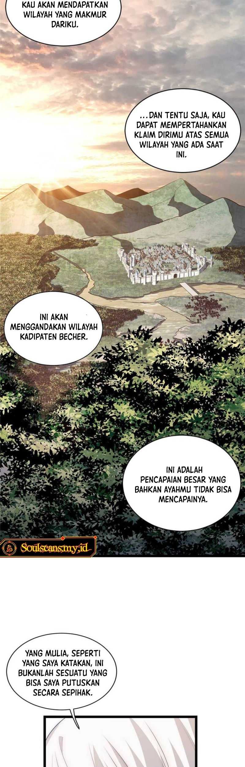 Adventures of an Undead Who Became Paladin Chapter 52 Gambar 28