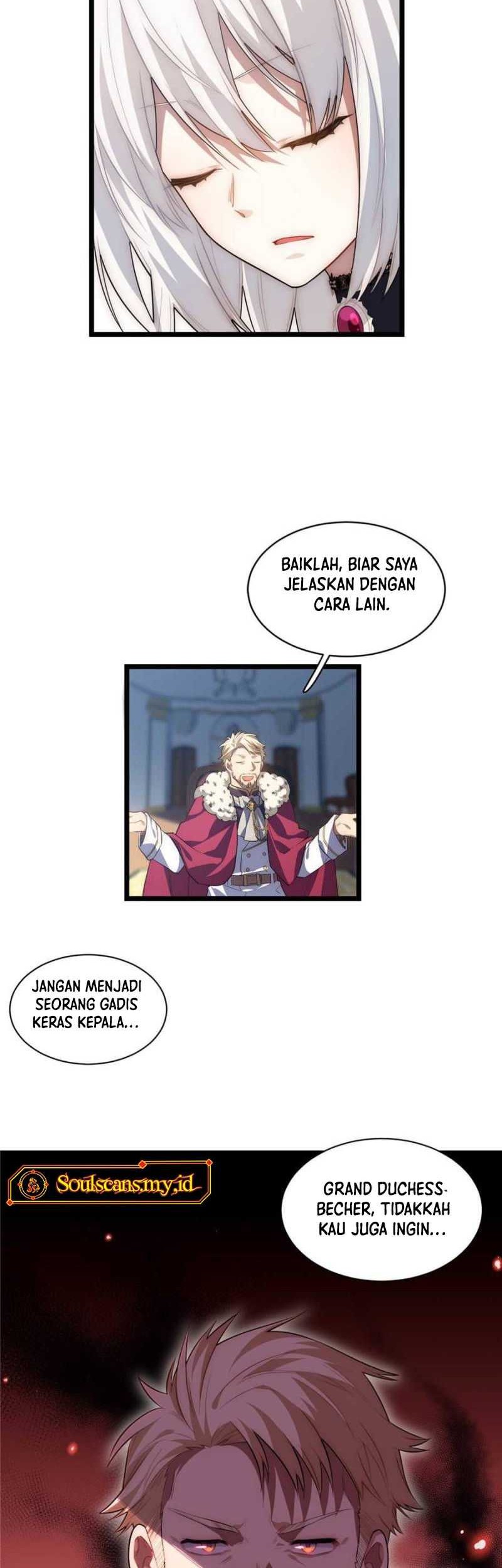 Adventures of an Undead Who Became Paladin Chapter 52 Gambar 29