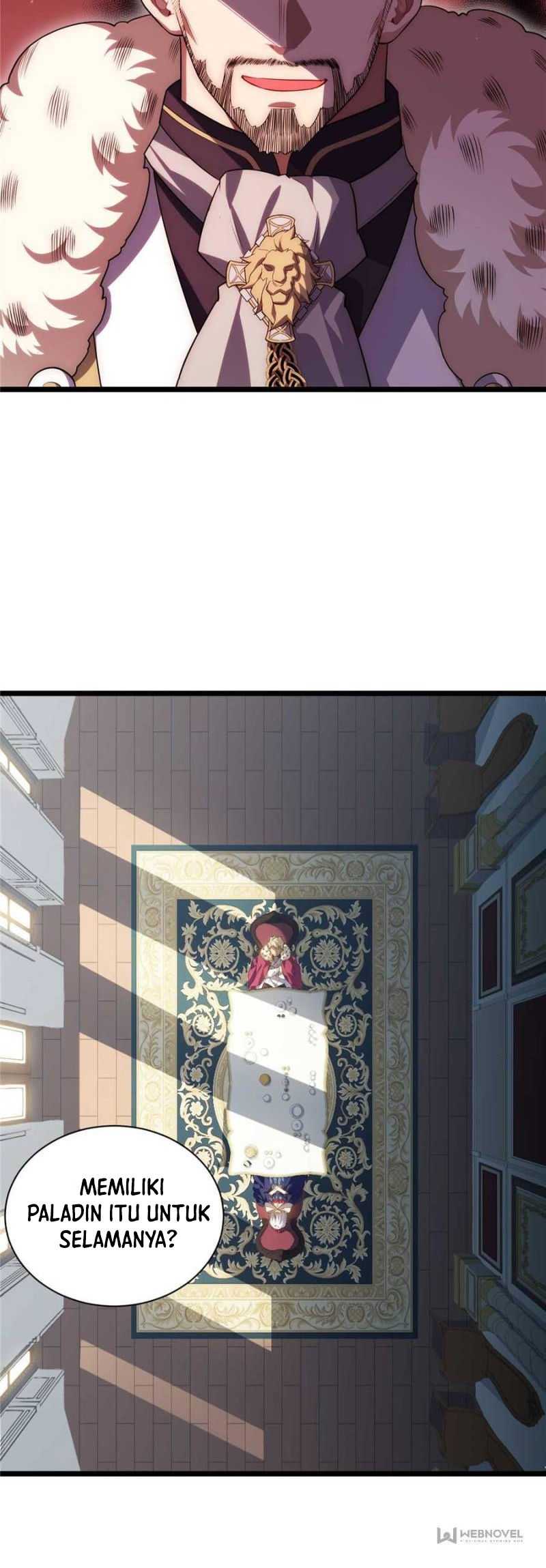 Adventures of an Undead Who Became Paladin Chapter 52 Gambar 30