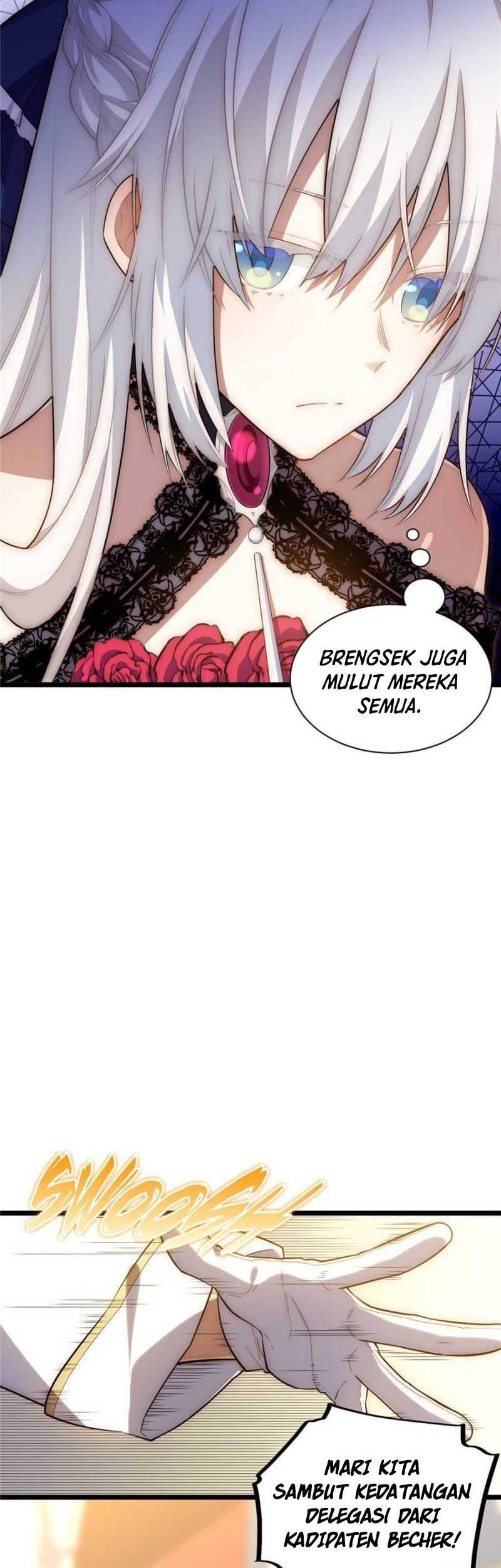 Adventures of an Undead Who Became Paladin Chapter 52 Gambar 4