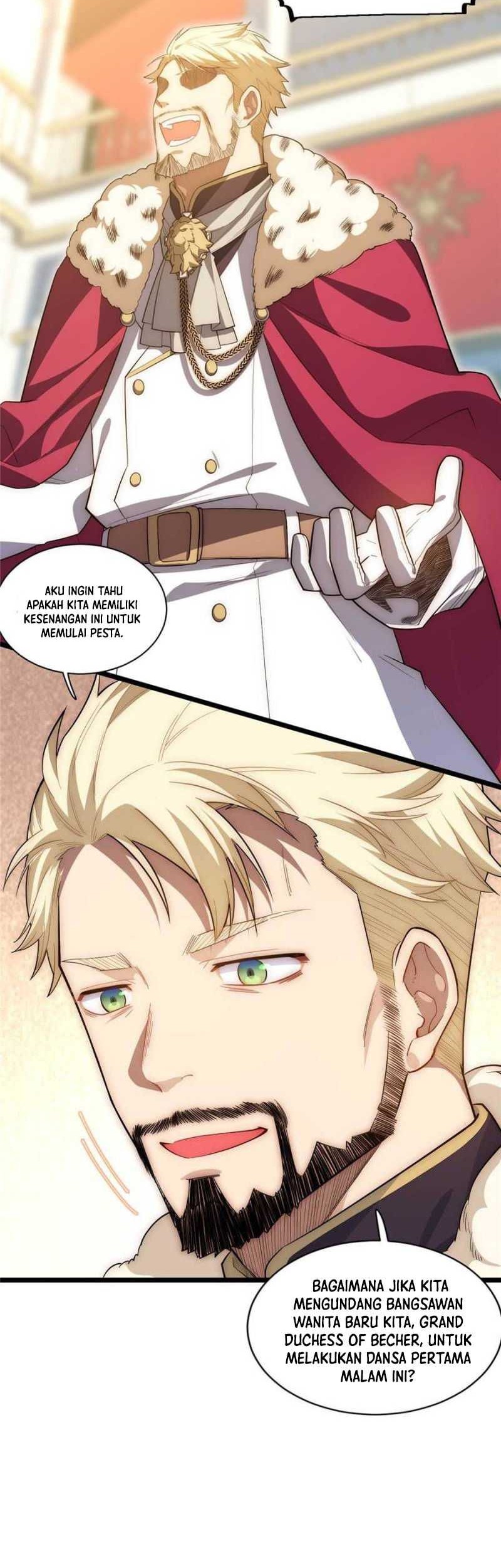 Adventures of an Undead Who Became Paladin Chapter 52 Gambar 5