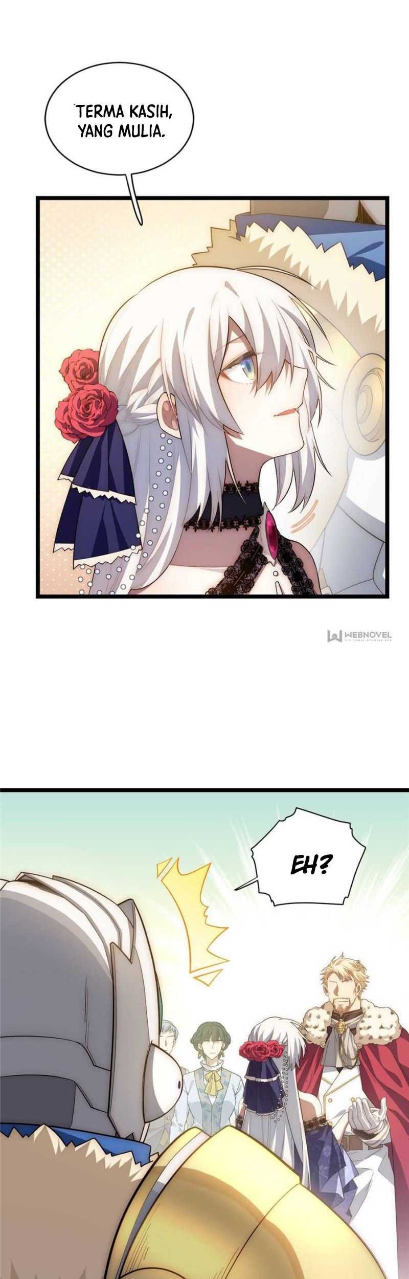 Adventures of an Undead Who Became Paladin Chapter 52 Gambar 6