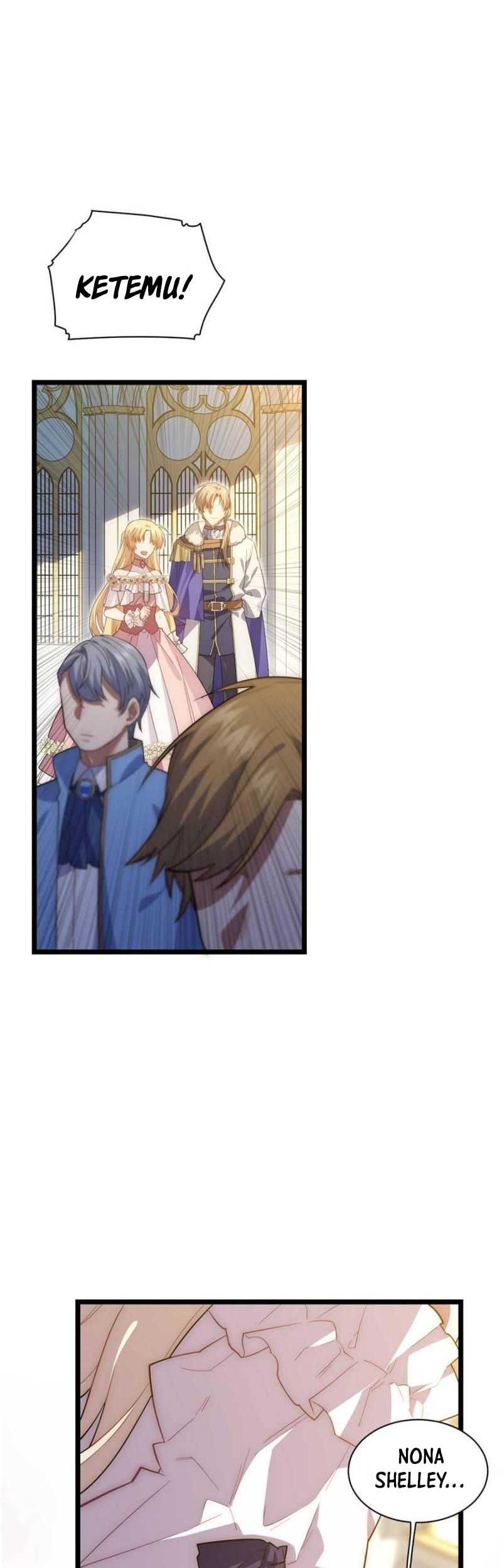 Adventures of an Undead Who Became Paladin Chapter 52 Gambar 9