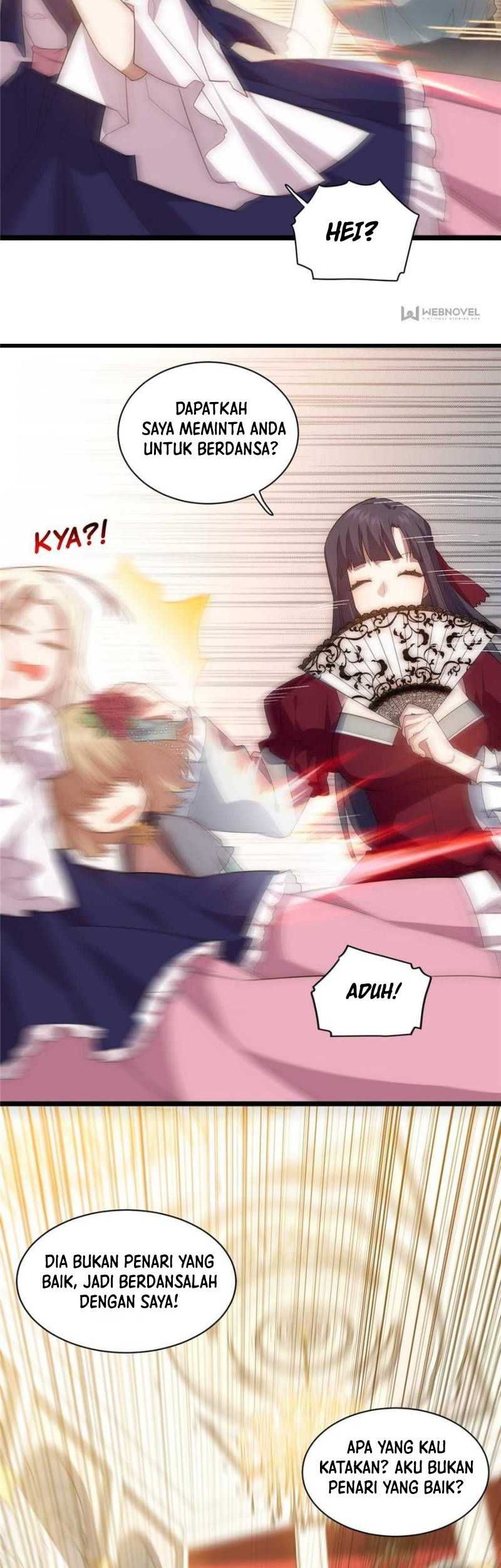 Adventures of an Undead Who Became Paladin Chapter 52 Gambar 11