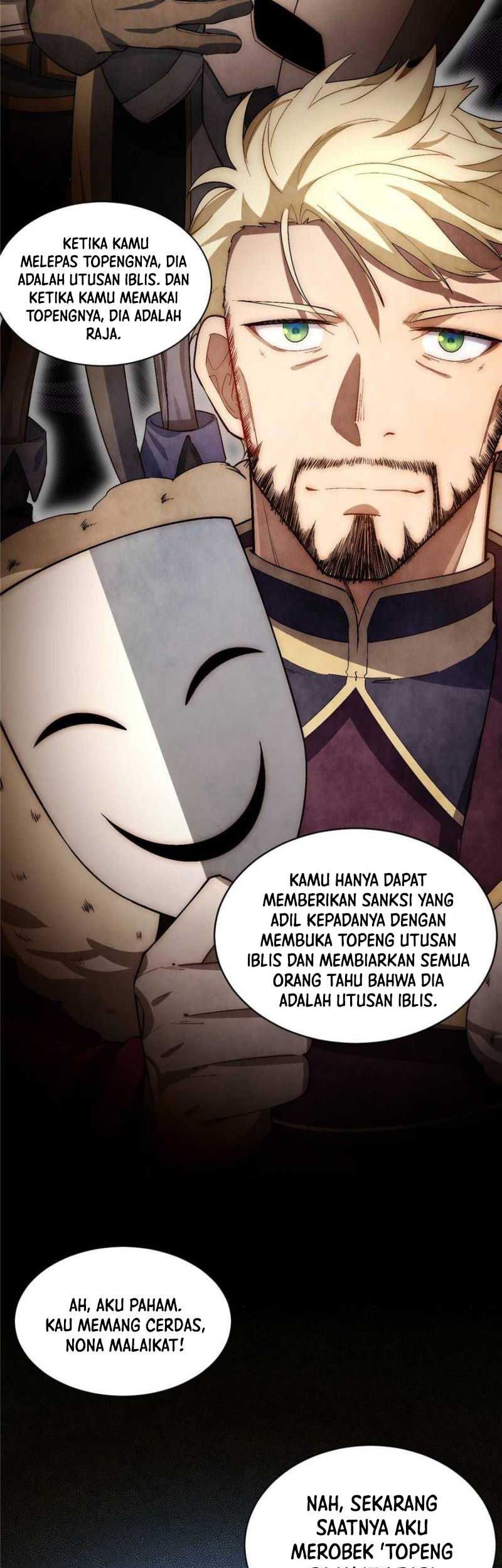 Adventures of an Undead Who Became Paladin Chapter 51 Gambar 27