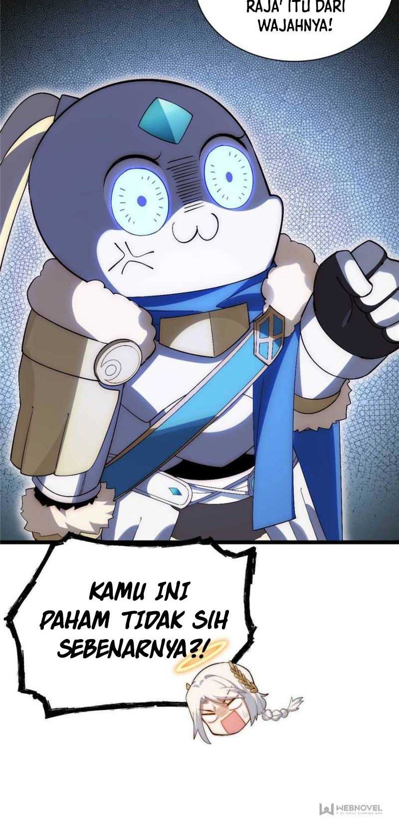 Adventures of an Undead Who Became Paladin Chapter 51 Gambar 28