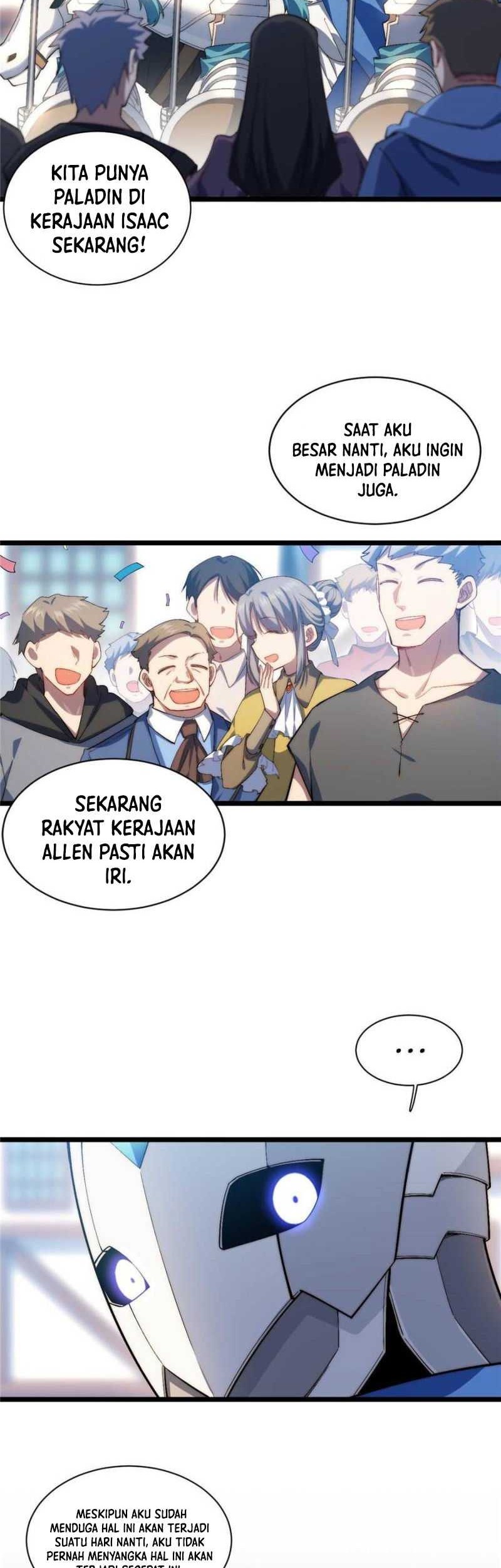 Adventures of an Undead Who Became Paladin Chapter 51 Gambar 3