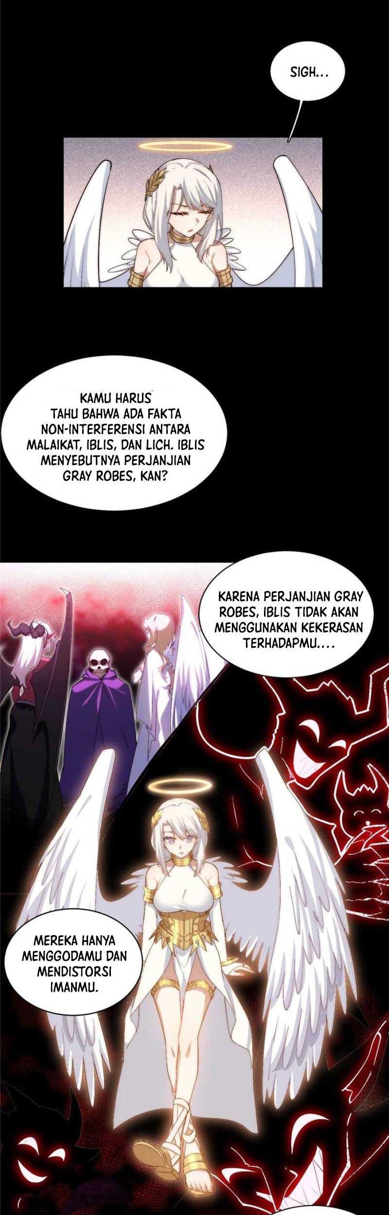 Adventures of an Undead Who Became Paladin Chapter 51 Gambar 5