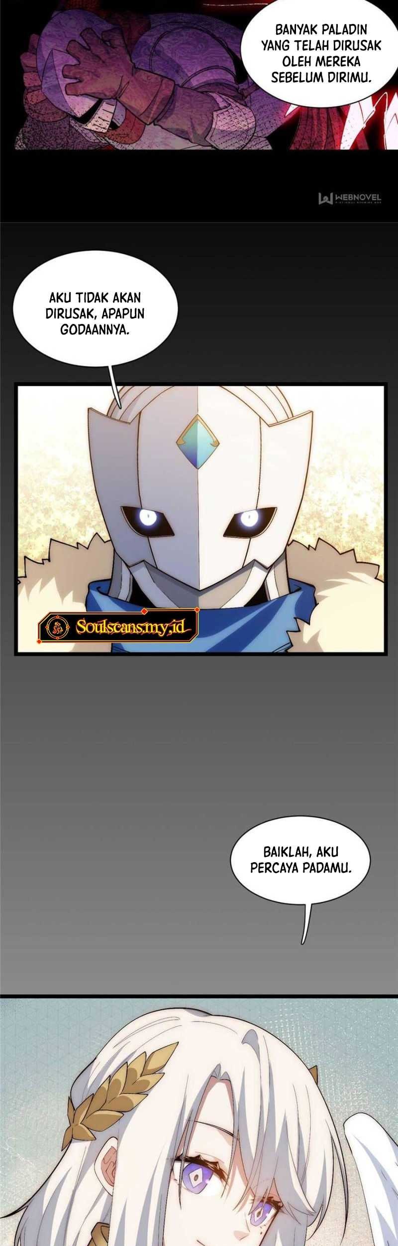 Adventures of an Undead Who Became Paladin Chapter 51 Gambar 6