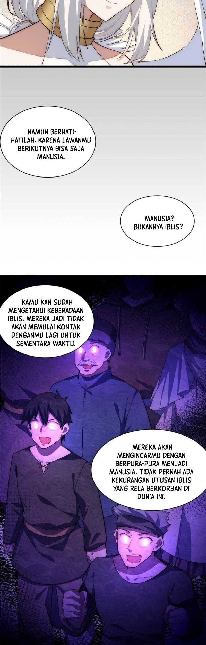 Adventures of an Undead Who Became Paladin Chapter 51 Gambar 7