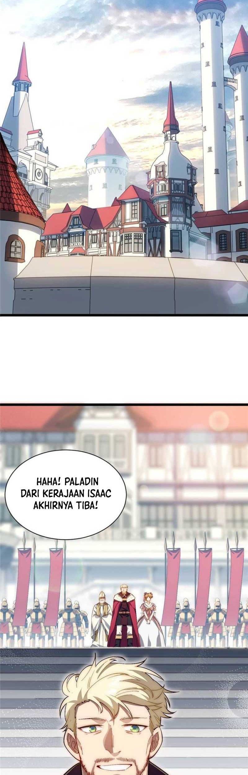 Adventures of an Undead Who Became Paladin Chapter 51 Gambar 9