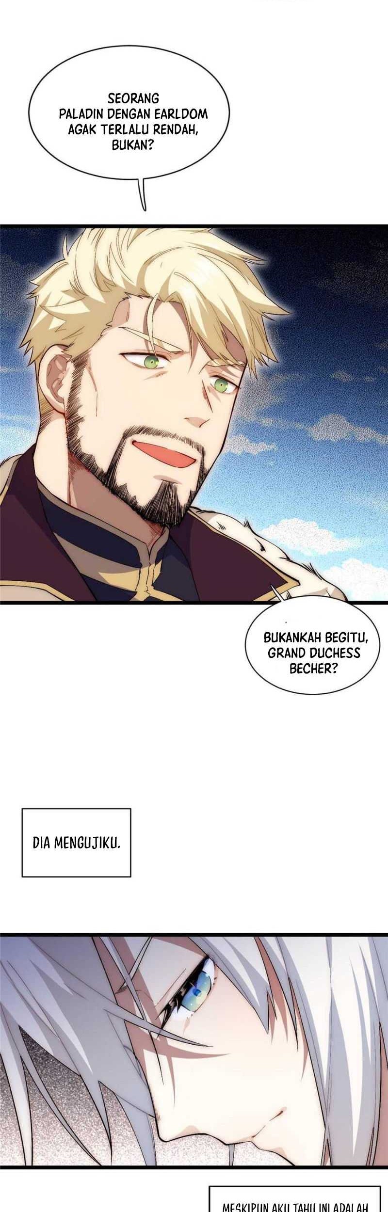 Adventures of an Undead Who Became Paladin Chapter 51 Gambar 13