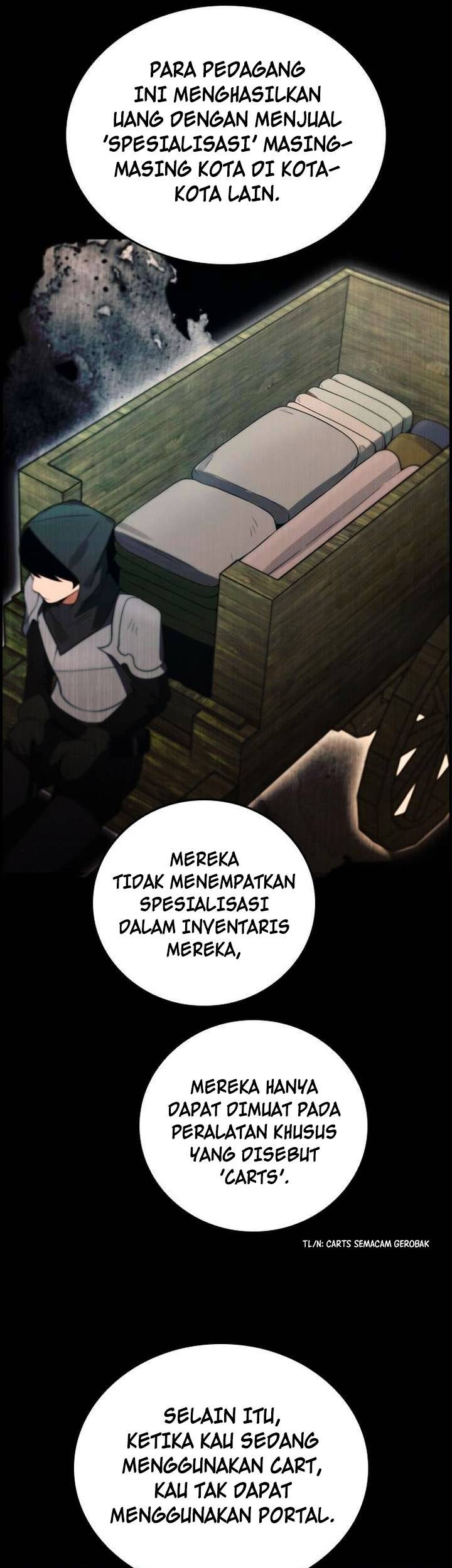 Bad Ending Maker Chapter 23 Gambar 33