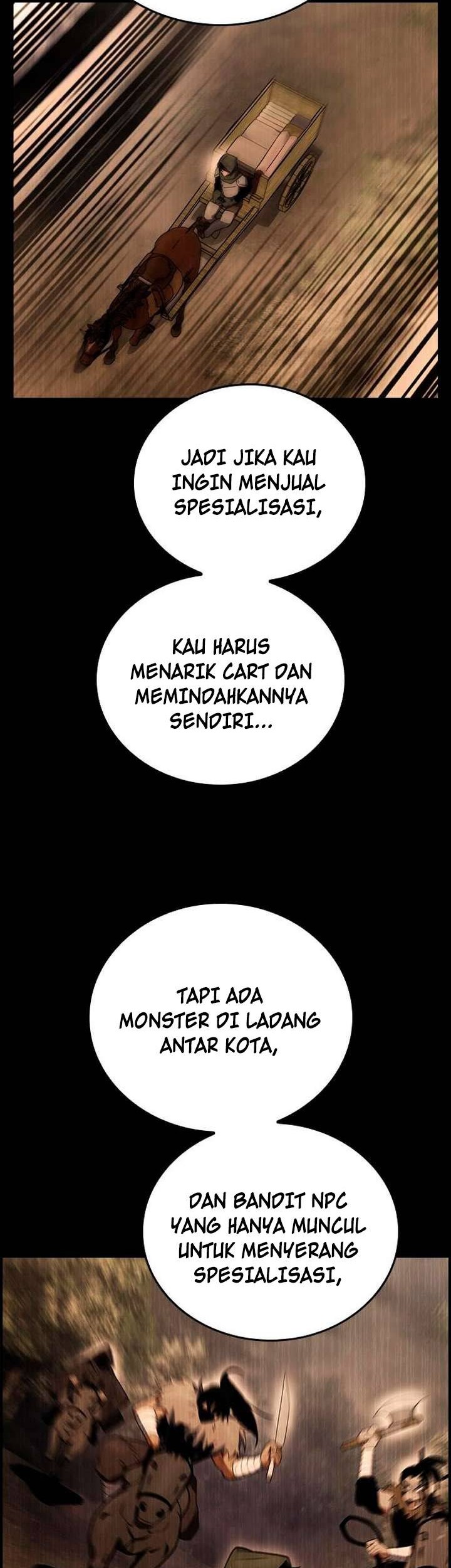 Bad Ending Maker Chapter 23 Gambar 34