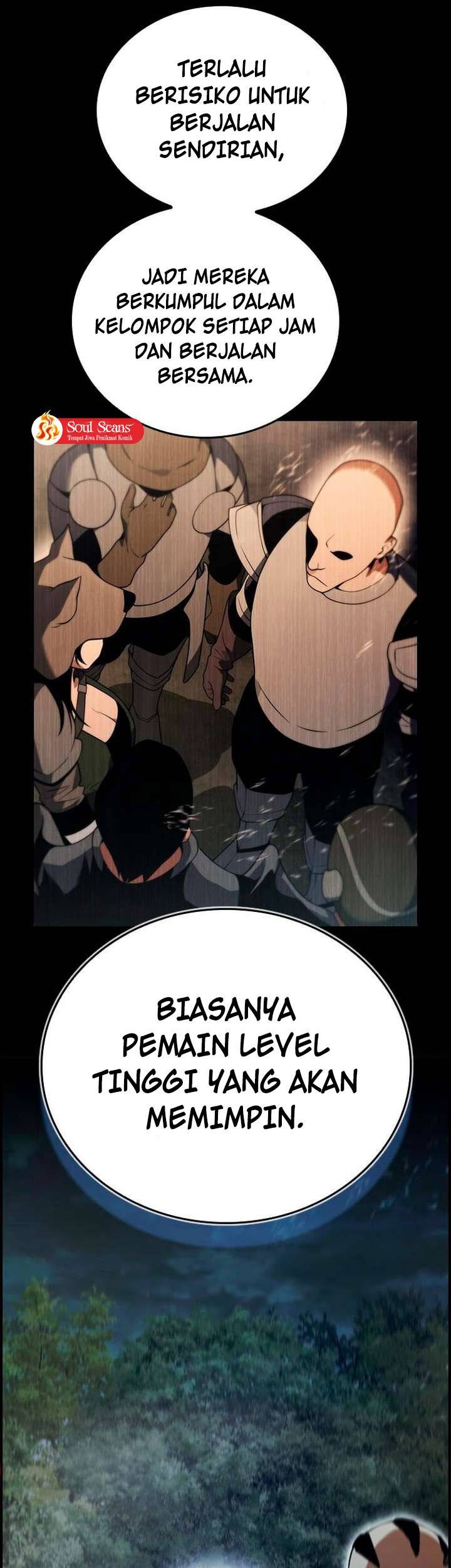 Bad Ending Maker Chapter 23 Gambar 36