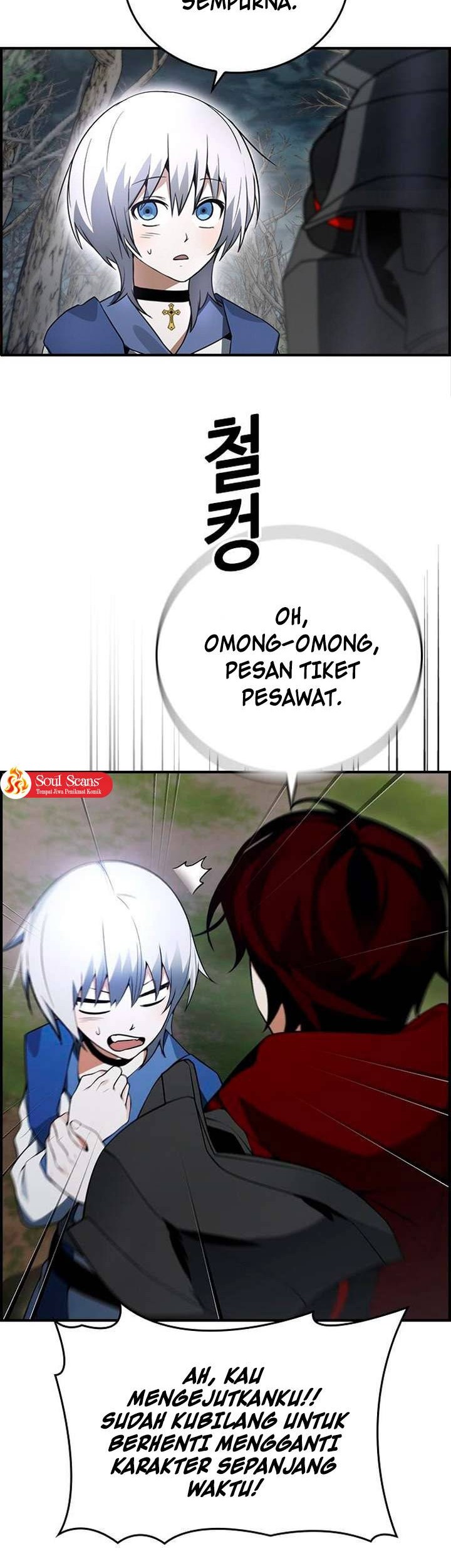Bad Ending Maker Chapter 23 Gambar 15