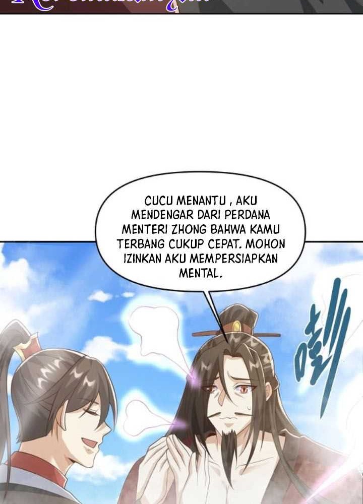 It’s Over! The Queen’s Soft Rice Husband is Actually Invincible Chapter 330 Gambar 7