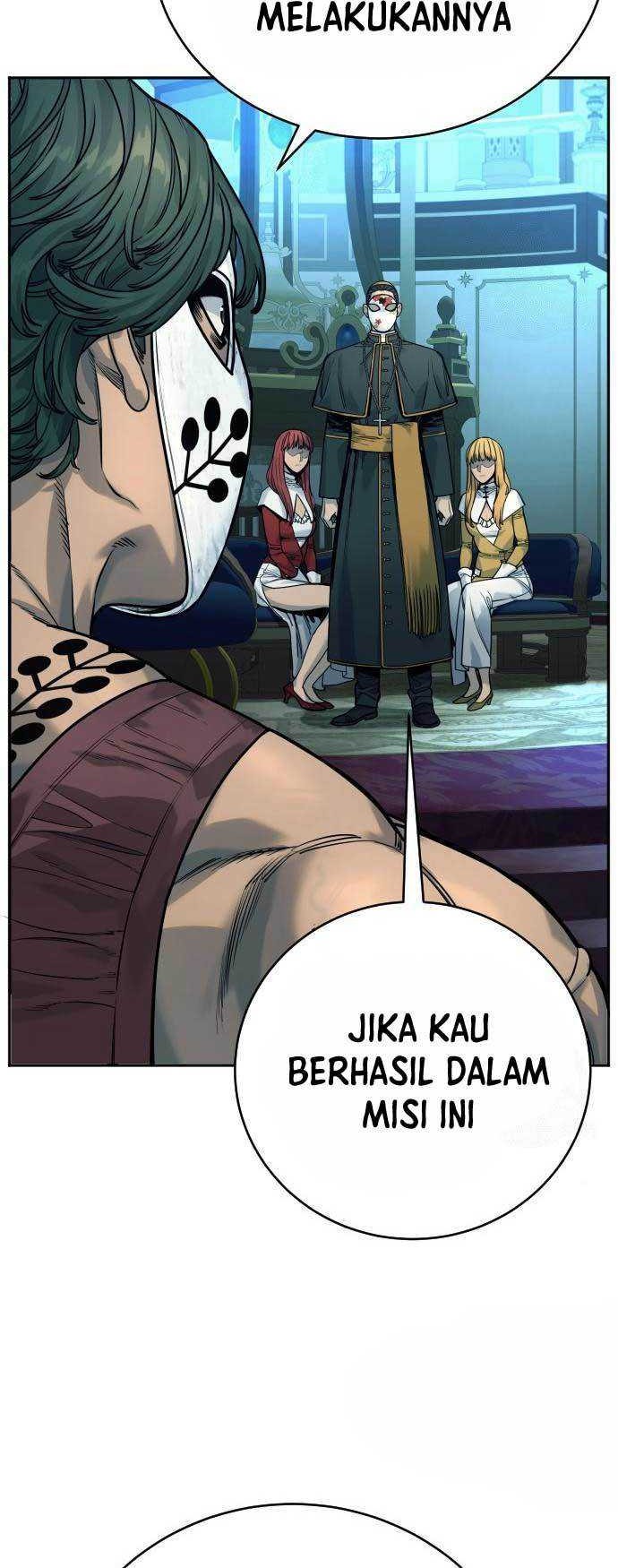 Return of the Bloodthirsty Police Chapter 38 Gambar 28