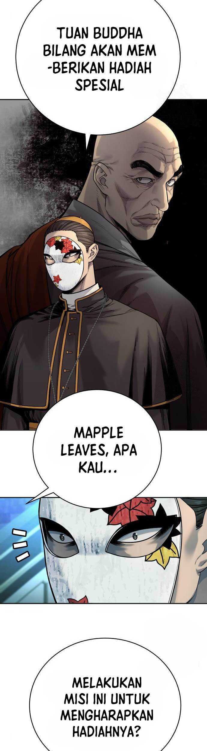 Return of the Bloodthirsty Police Chapter 38 Gambar 29