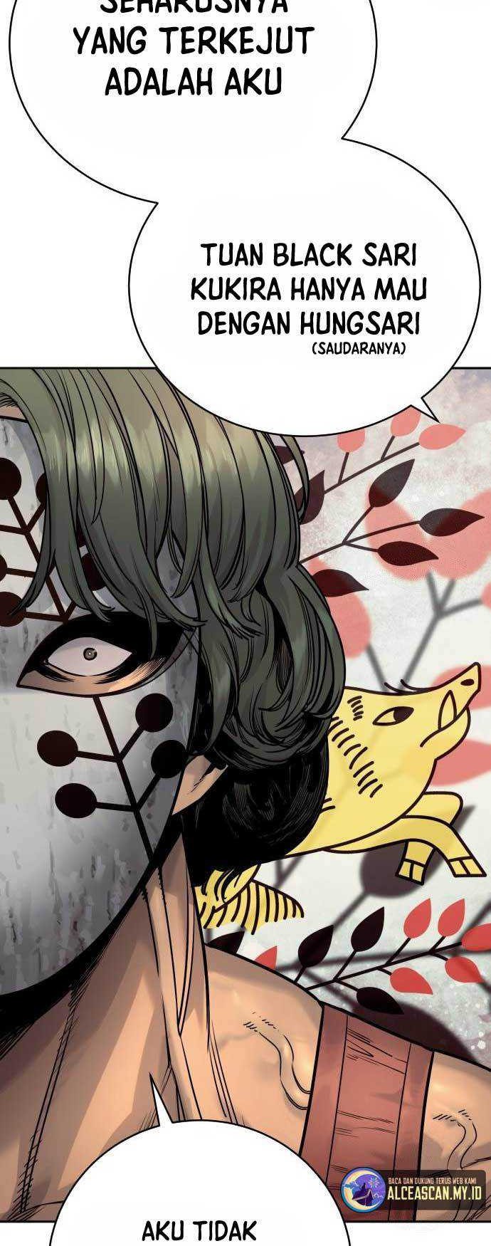Return of the Bloodthirsty Police Chapter 38 Gambar 31