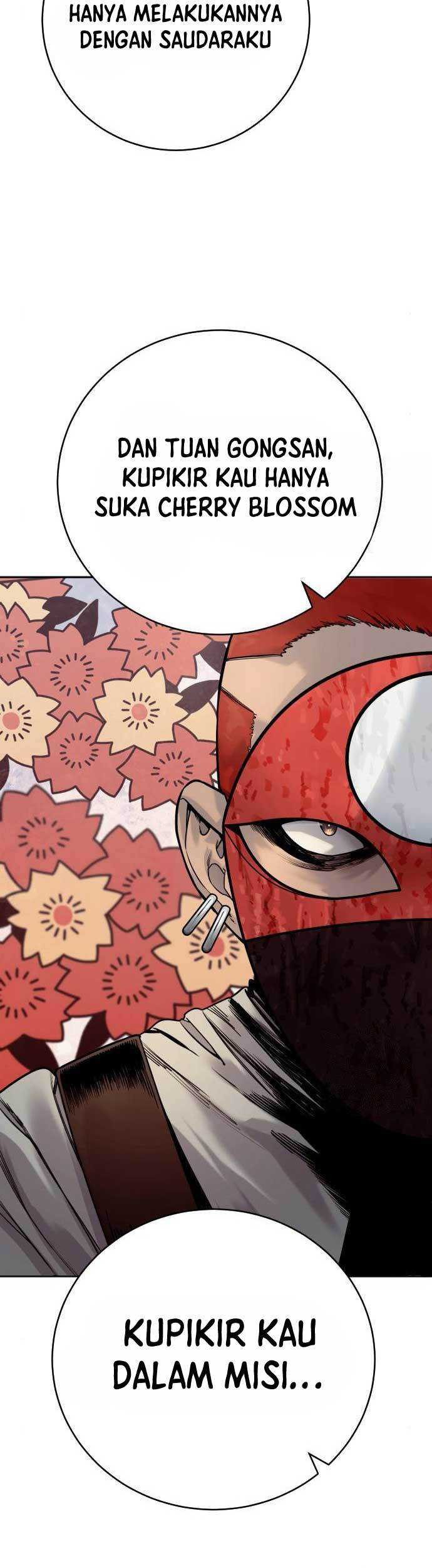 Return of the Bloodthirsty Police Chapter 38 Gambar 32