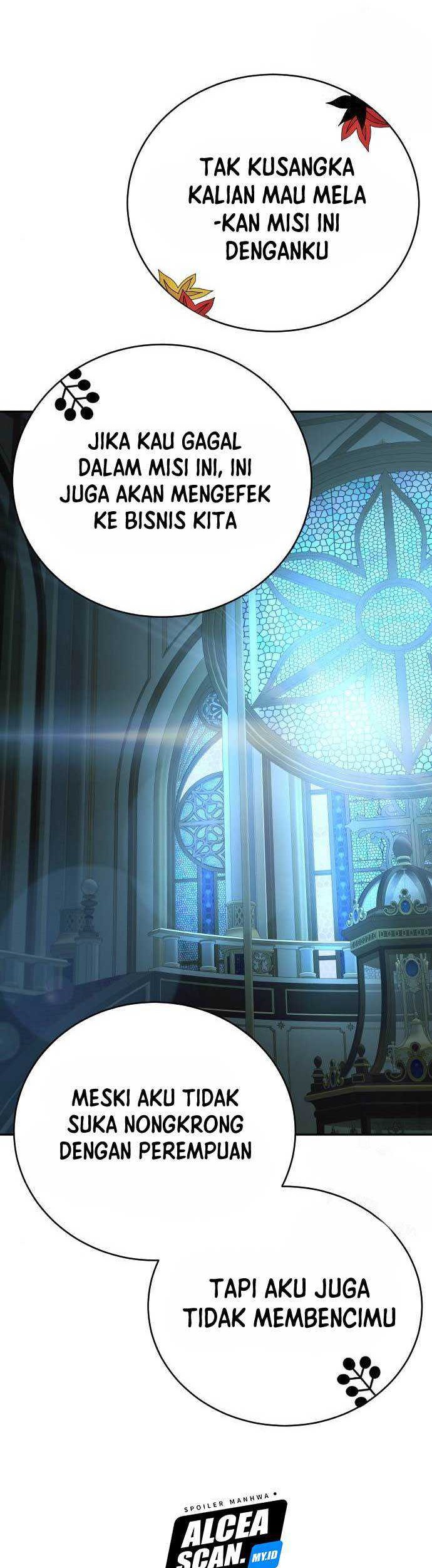 Return of the Bloodthirsty Police Chapter 38 Gambar 33