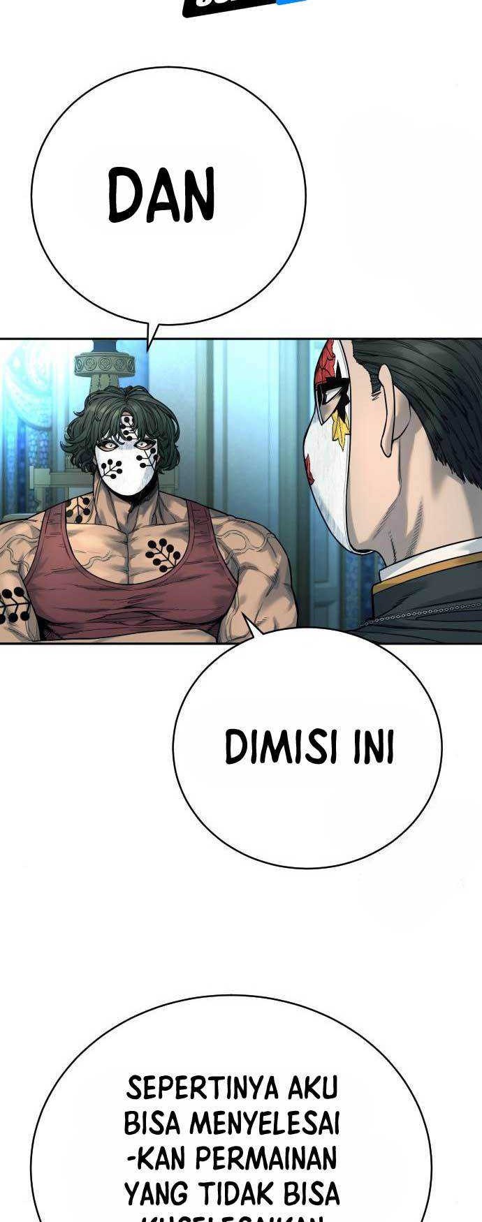 Return of the Bloodthirsty Police Chapter 38 Gambar 34