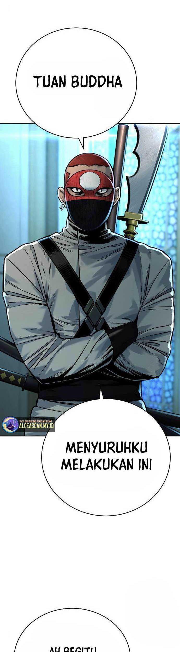 Return of the Bloodthirsty Police Chapter 38 Gambar 36