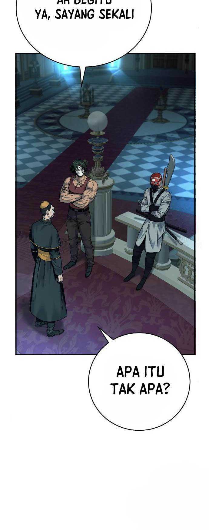 Return of the Bloodthirsty Police Chapter 38 Gambar 37