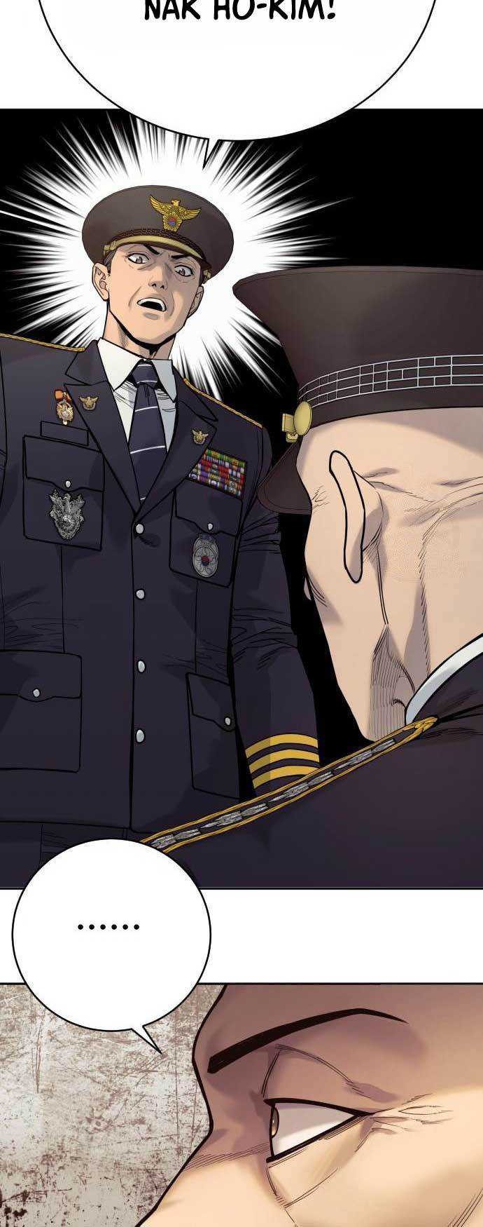 Return of the Bloodthirsty Police Chapter 38 Gambar 43