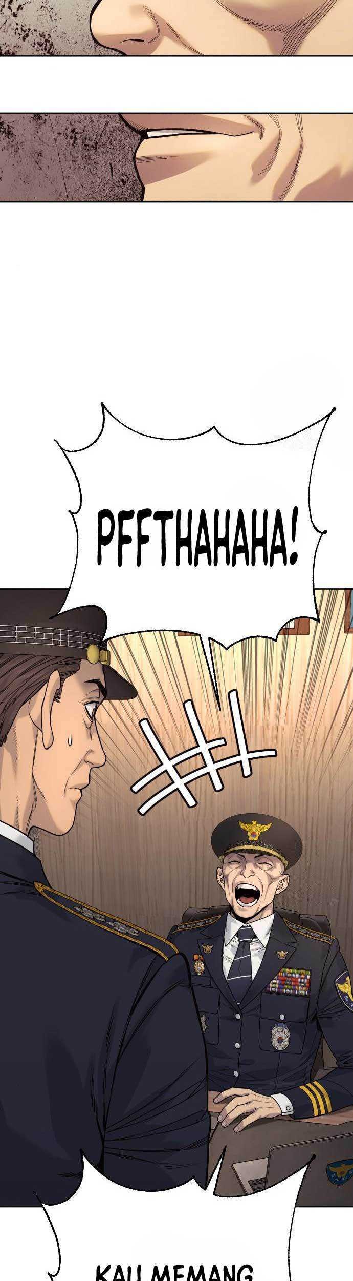 Return of the Bloodthirsty Police Chapter 38 Gambar 44