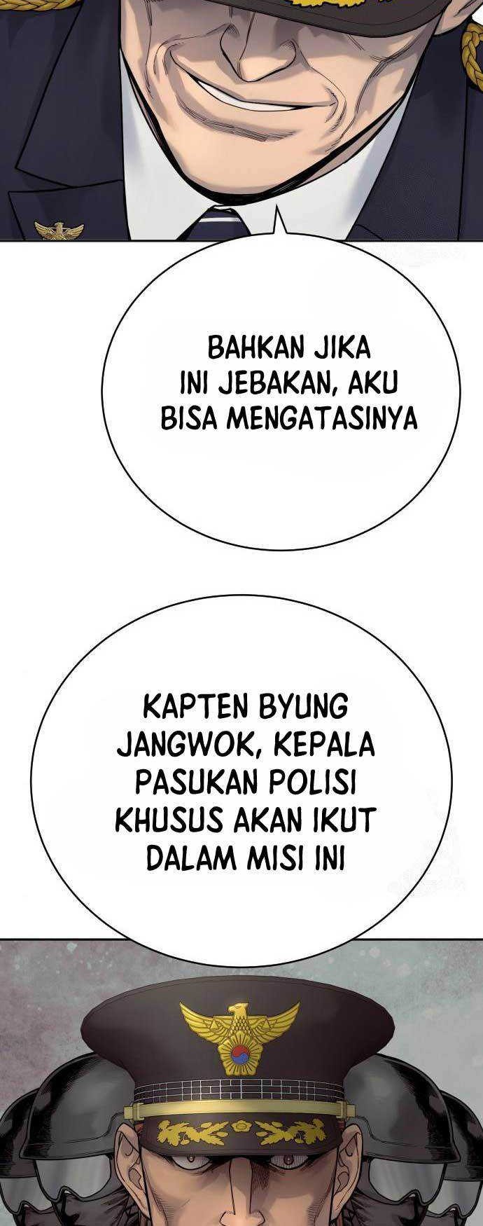 Return of the Bloodthirsty Police Chapter 38 Gambar 46