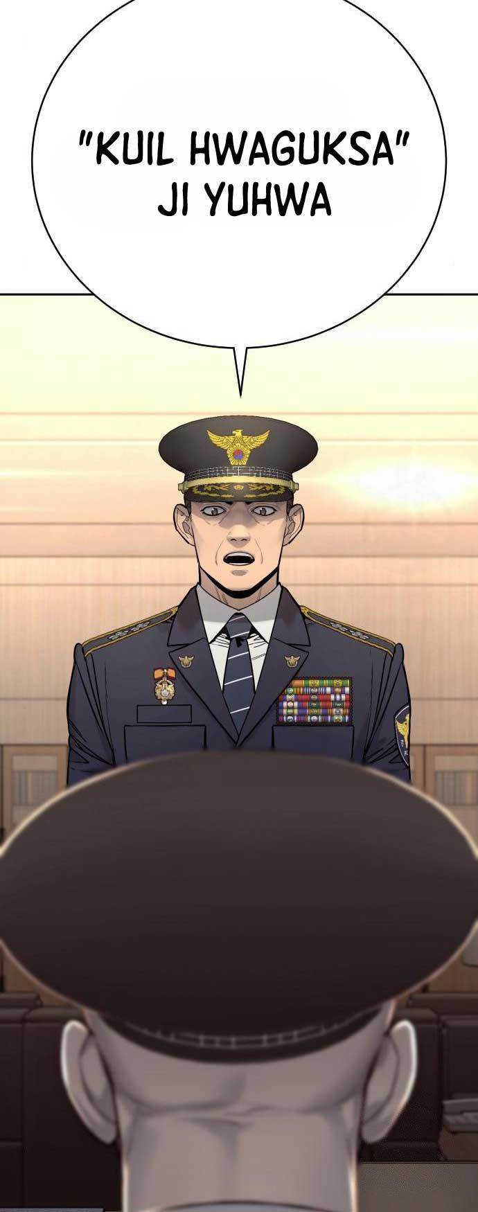 Return of the Bloodthirsty Police Chapter 38 Gambar 49